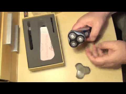 SweetLF 3D Rechargeable Electric Shaver Review, Good wet shaver that will cut in the dry too