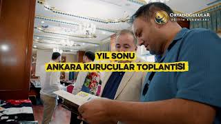 Ankara Kurucular Toplantısı