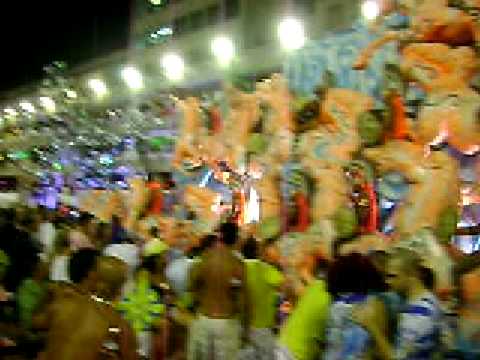 UNIDOS DA TIJUCA - 2009