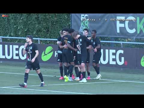 2024 11 03 FV N'rh  2024 25 Landesliga Gr 2 FC Kray vs  ESC Rellinghausen 06
