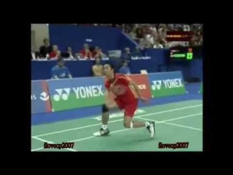 Taufik Hidayat- The Indonesian Ace
