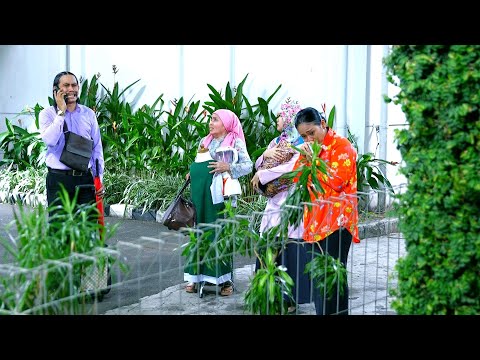 AMANAH WALI 6 | Bagaimana Nasib Mereka Ketika Kontrakannya Terbakar...?? | Eps 197