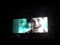 Ozzy Osbourne - Intro video/Bark at the Moon - Scream Tour '11