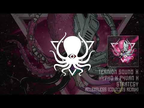 Ternion Sound x Hypho x P4VAN x Strategy - Relentless (ColtCuts Remix) (DDDR05)