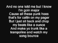 RBL Posse- Bounce To This (With Lyrics)