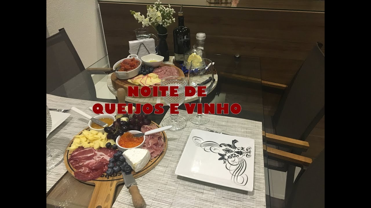 Noite de Queijos e Vinho - Tábua de frios - Das 8 às 18h  #vinho