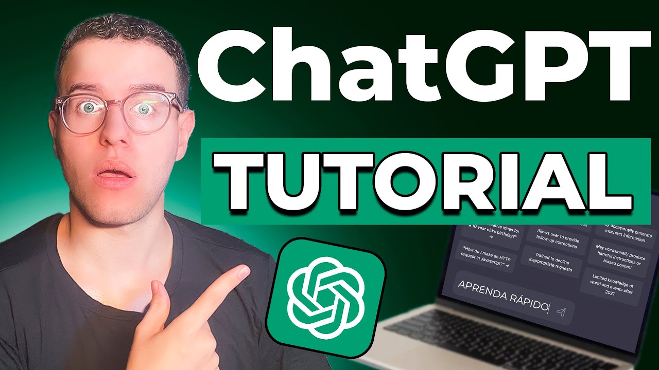 Tutorial ChatGPT: Como usar o Chat GPT para iniciantes em 2024