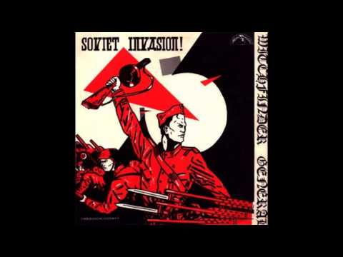 Witchfinder General - "Soviet Invasion" FULL EP 1982