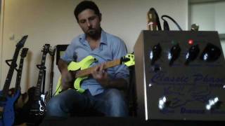 Video thumbnail for Guitar phaser IBANEZ CLASSIC PHASE PH99 by JokeAndRazz