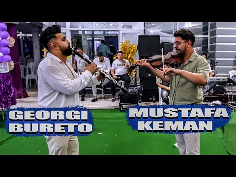 GEORGI BURETO & MUSTAFA KEMAN - INSTRUMENTAL - GRUP MUSTAFALAR