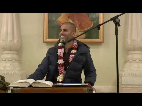 Morning Class SB 5.13.15 -  Nanda Mandir Dāsa - 17 April 2021