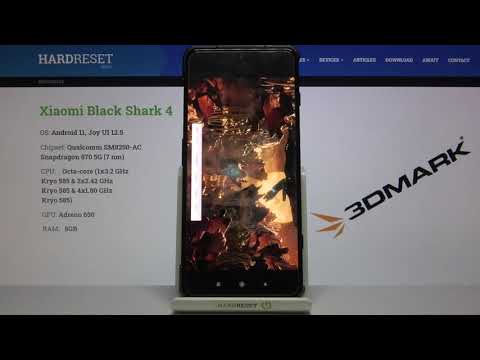 3DMark Wild Life Extreme Benchmark on Xiaomi Black Shark 4 – Performance Check