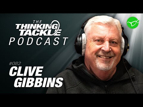 Clive Gibbins | Korda Thinking Tackle Podcast #082