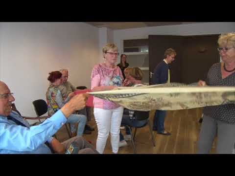 Lang Leve Kunst en Naoberschap, vrijwilligers in beeld