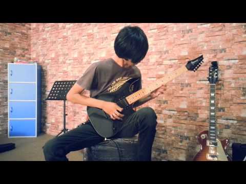 Ton Dezember Schecter Guitar & Cube Amplifier Contest By.RiF