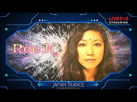 Ree.K@Asylum＆Japan trance