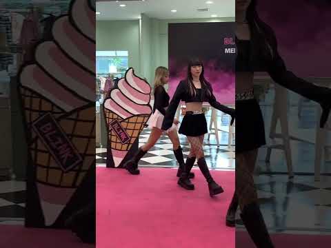 PINK VENOM - BLACKPINK | Cover By Berry Berry[ Fancam Cream ] @ At First Blackpink 08.01.23