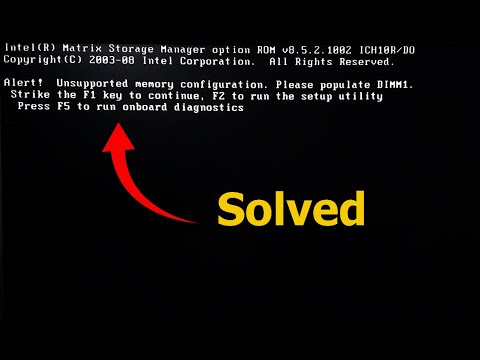 How to Clear Remove All BIOS Password Easy steps works