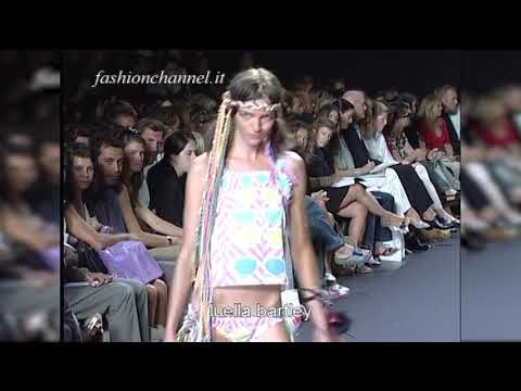 SPECIALE MARE Luella Bartley Spring 2002 - Swimwear & Underwear