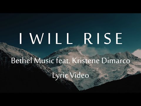 I Will Rise
