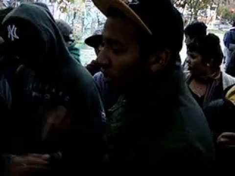 Encuentro Under LP : Franqui Vs Kult