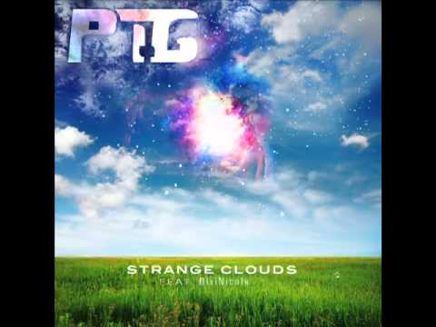 BoB - Strange Clouds (REMIX)