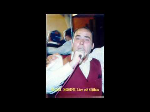 Mak Haki Misini - Nje ditë ne bankat moj mike (Live)