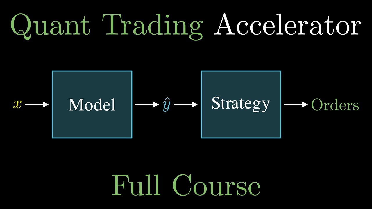 Quant Trading Accelerator - Part 1: Variables