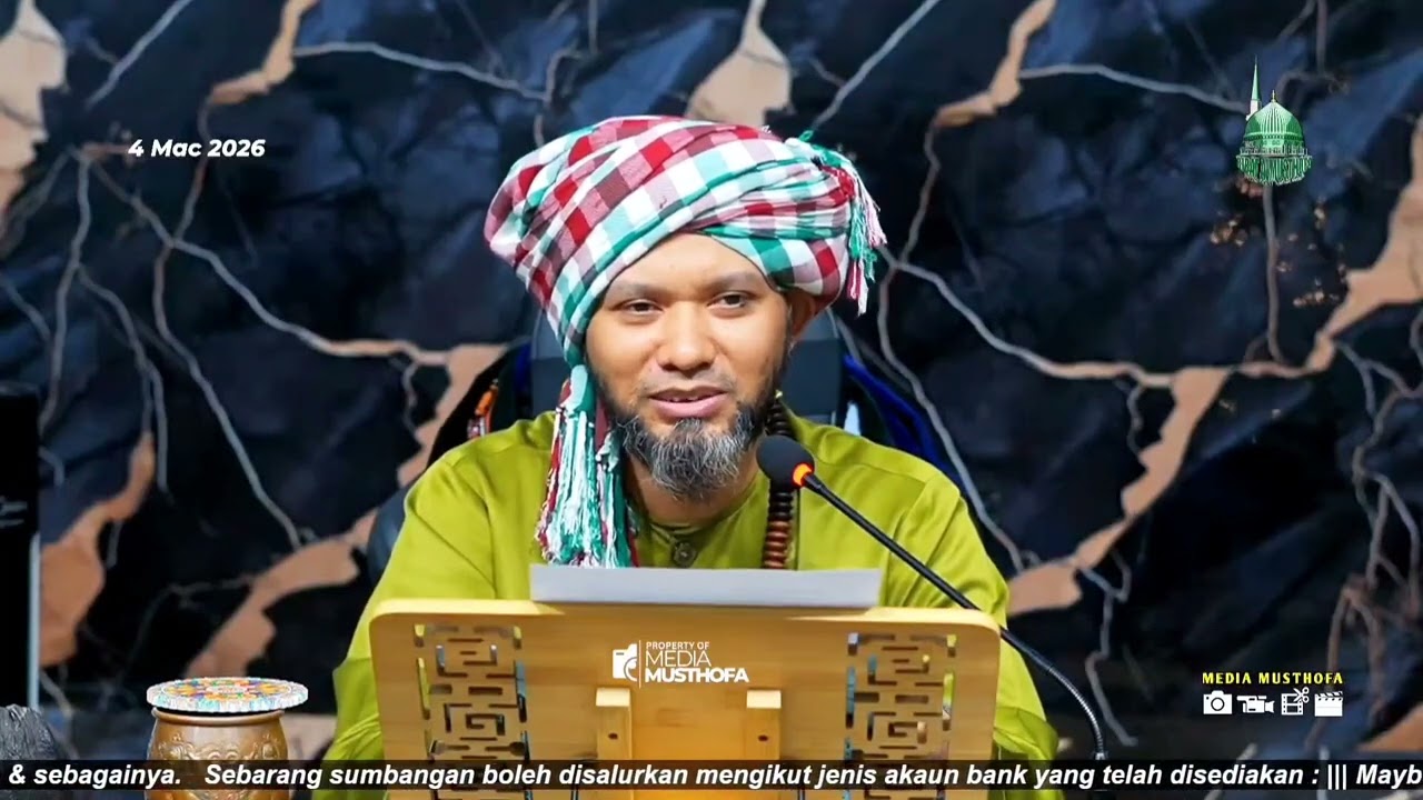 Imam Cepat Sangat, Perlu Ke Makmum Habiskan Fatihah ? | Ustaz Muhaizad Muhammad