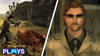 25 Things You DIDN'T Know About Fallout: New Vegas