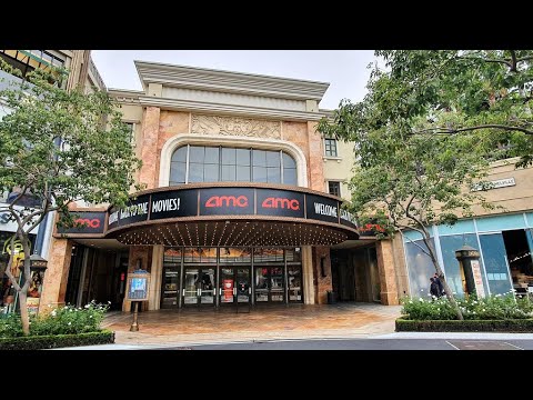 Tour of the amc Americana
