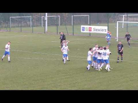 12. kolejka 2022/23: LKS Przemsza Siewierz - MKS Myszków 1:4