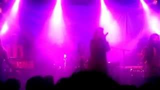 Annie (Oh Muse, you) - Austra @ Nouveau Casino, Paris 12.06.2013