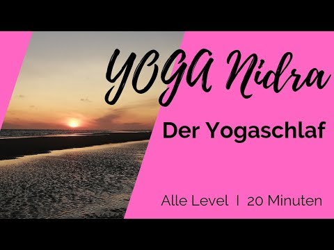 YOGA NIDRA - Der Yogaschlaf
