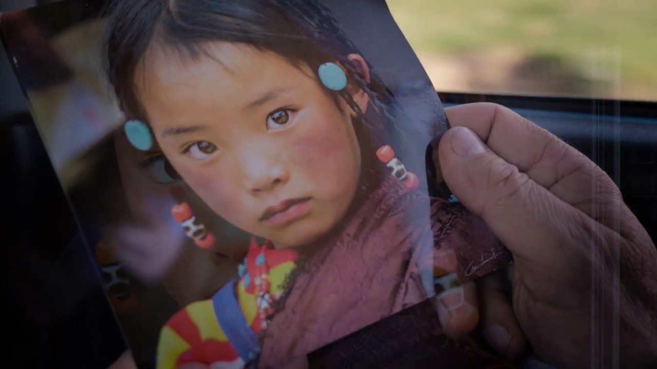 TIBET - DOLMA LA PETITE KHAMPA