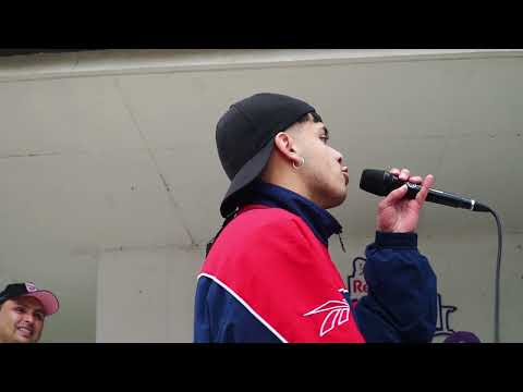 Skeltah vs Jako: Final - REDBULL UNIVERSITARIA