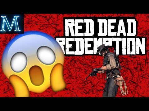 KILLING EVERYONE! -Red Dead Redemption-