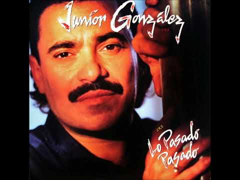 💚 JUNIOR GONZALEZ - TENGO DERECHO A SER FELIZ (1990) L.R.E. 💚