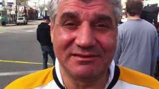 Terror in Boston: Dieser Mann aus Watertown will den Boston Bomber tot sehen