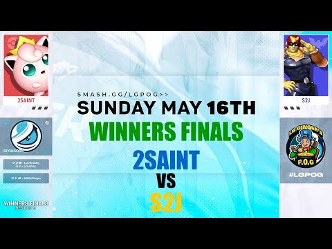 Winners Finals - 2saint vs S2J - LG Ginger's Pot O' Gold: May