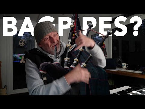 Bagpipes!?  - The best bagpipe samples compared