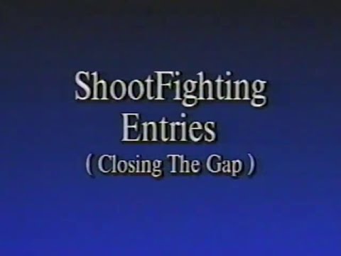 Bart Vale 4 - ShootFighting Entries (closing the gap)