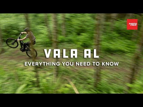 Santa Cruz Vala AL – the rundown on the features and tech