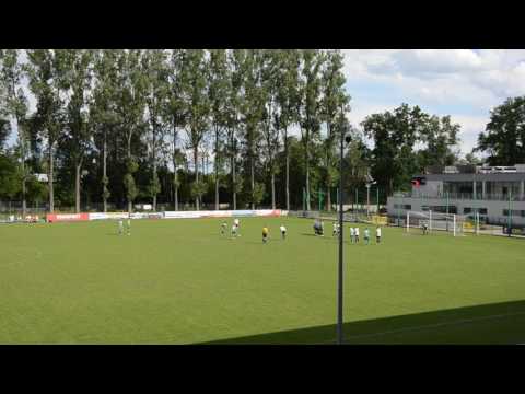 2015/2016 Sokół II Aleksandrów - Start Łódź (23 minuta)