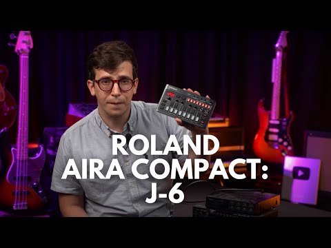 Roland J-6 AIRA Compact: Serious Musical Instrument OR Expensive Toy?