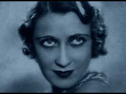 Ruth Etting - I Remember You From Somewhere - with Ben Selvin Orchestra (lyrics in description)