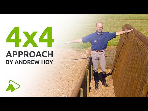 Formula for Success by Eventing-Gold Medallist Andrew Hoy | wehorse