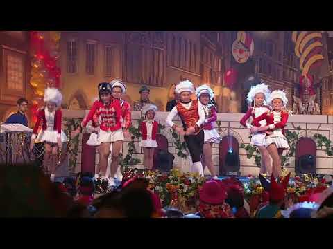 Tanzkorps Rote Husaren Neuenkirchen - Gardetanz bei Westfalen haut auf die Pauke 2018