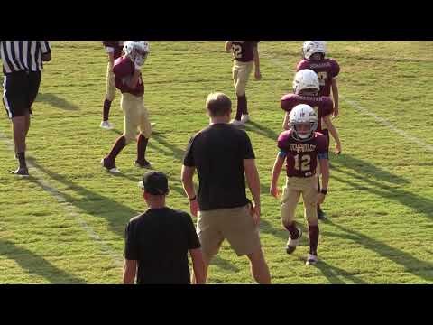 2019 NYO 4th Grade Horned Frogs vs. Seminoles