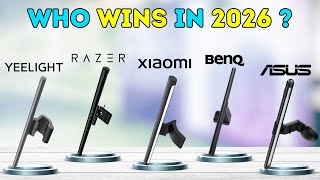 Best Monitor Light Bars 2026 – [don’t buy one before watching this]